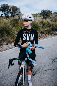 SYN Women's Training 2.0 Stow Away jakke - Baikal