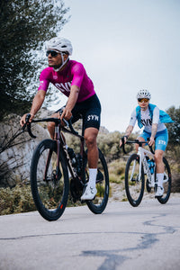 SYN Men's Training Jersey  2.0 - Fuchsia