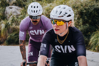 SYN Men's Training 2.0 Bib shorts - Electric