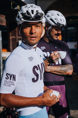 SYN Men's Training 2.0 Jersey - Hvid