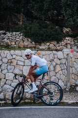 SYN Men's Training 2.0 Bib shorts - Aura