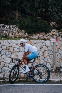 SYN Men's Training 2.0 Bib shorts - Aura