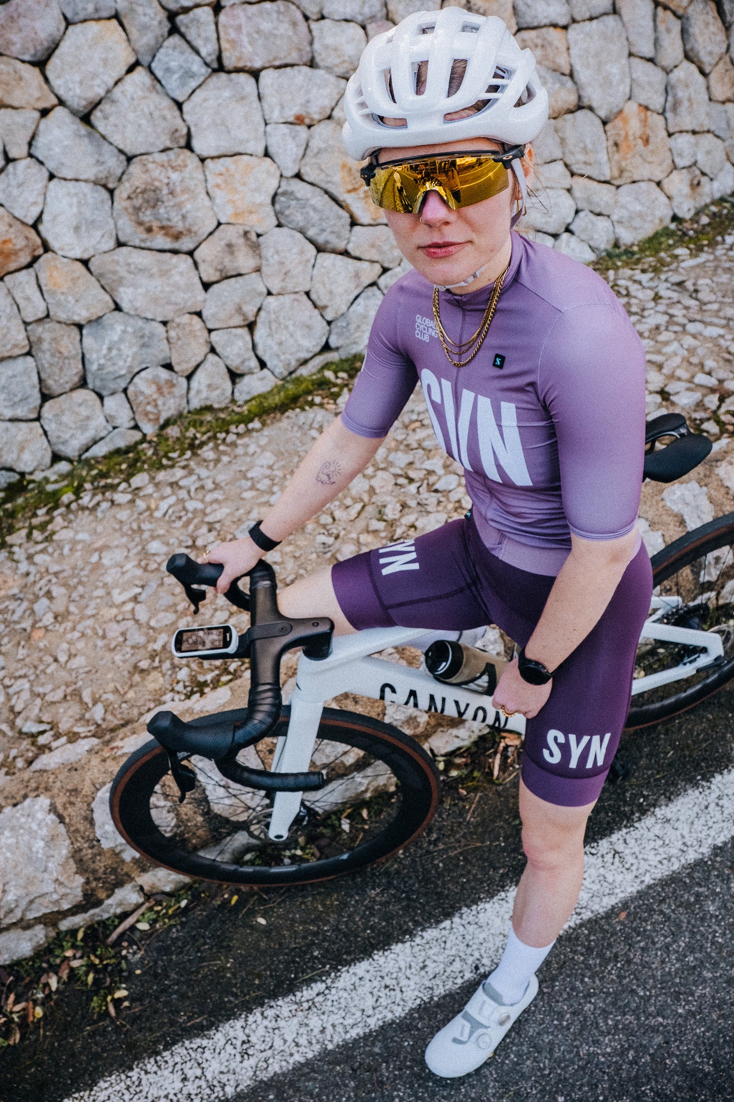 SYN Women's Training Jersey  2.0 - Illusion