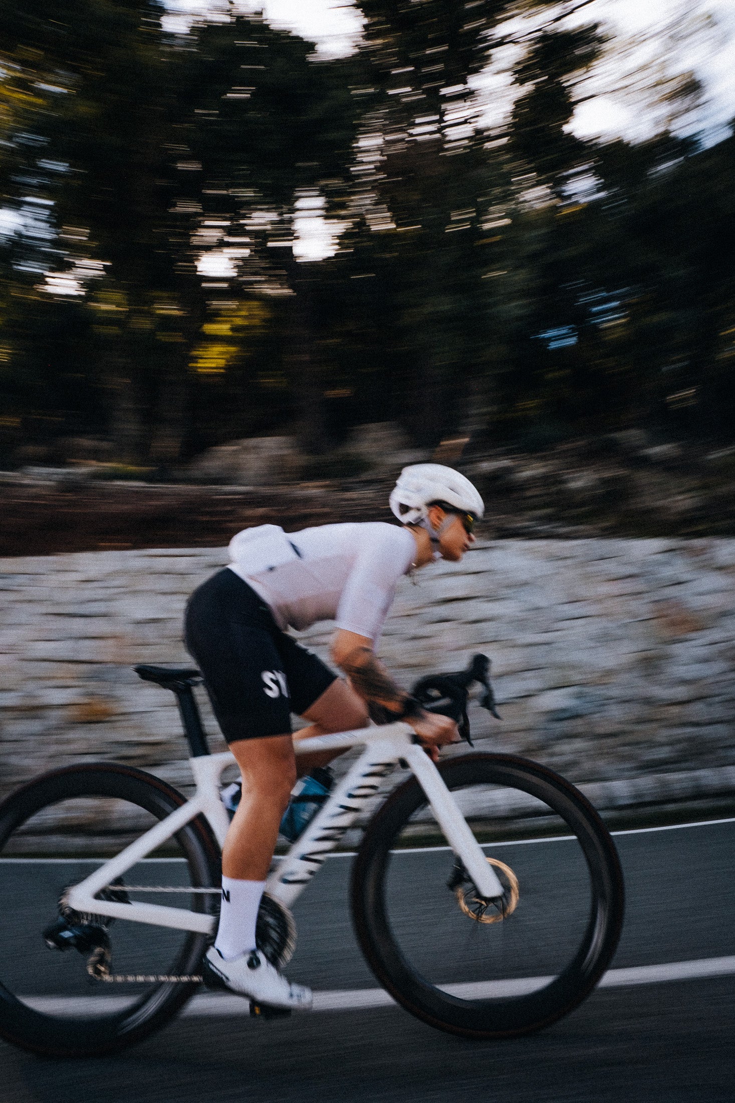 SYN Women's Training Jersey  2.0 - Paper