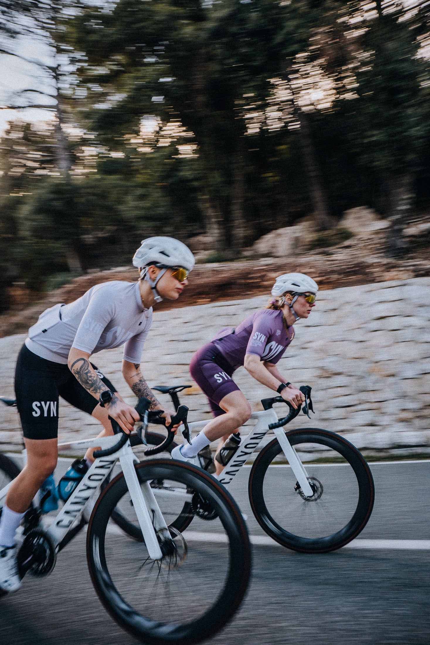 SYN Women's Training Jersey  2.0 - Paper
