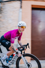 SYN Women's Training Jersey  2.0 - Fuchsia