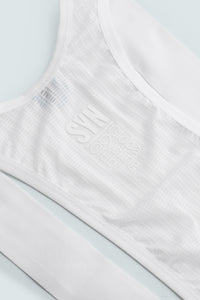 SYN Men's Pro Bib Shorts - Hvid