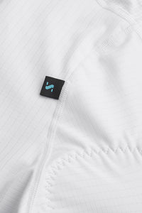 SYN Men's Pro Bib Shorts - Hvid