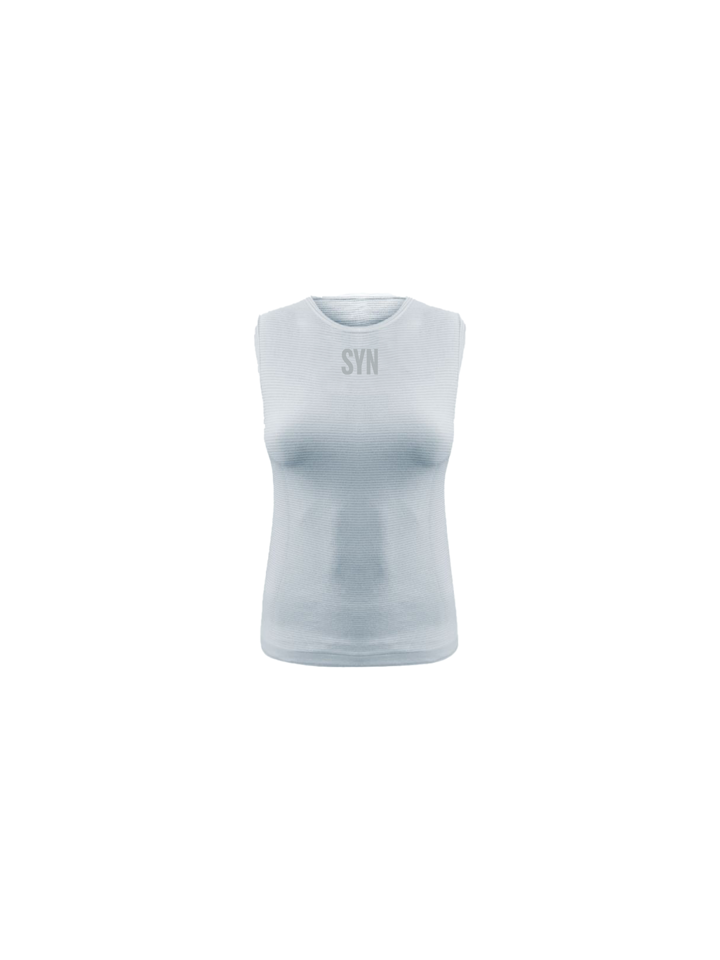 SYN Women's Training Ultralight Baselayer - Hvid