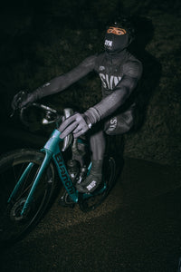 SYN Men's Pro Thermal Bib Tights - Sort