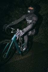 SYN Men's Pro Thermal Vinter Langærmet jersey - Sort