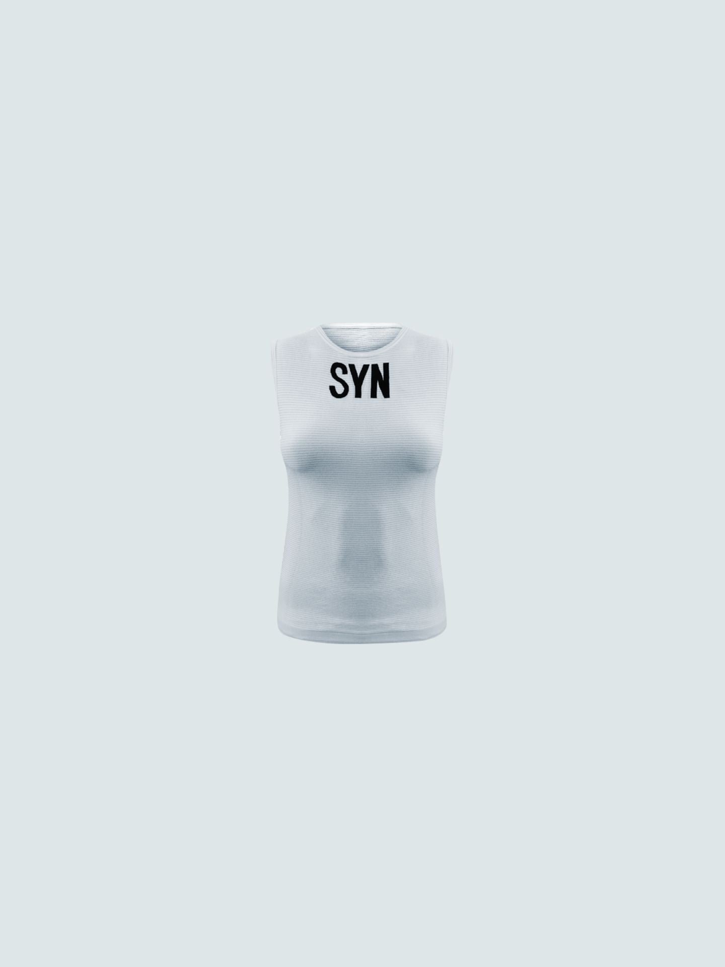 SYN WOMEN'S ULTRALIGHT SLEEVELESS BASELAYER
