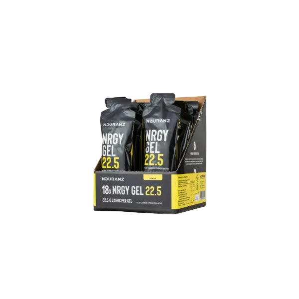 Nduranz Nrgy Gel 22.5 - 18 stk.