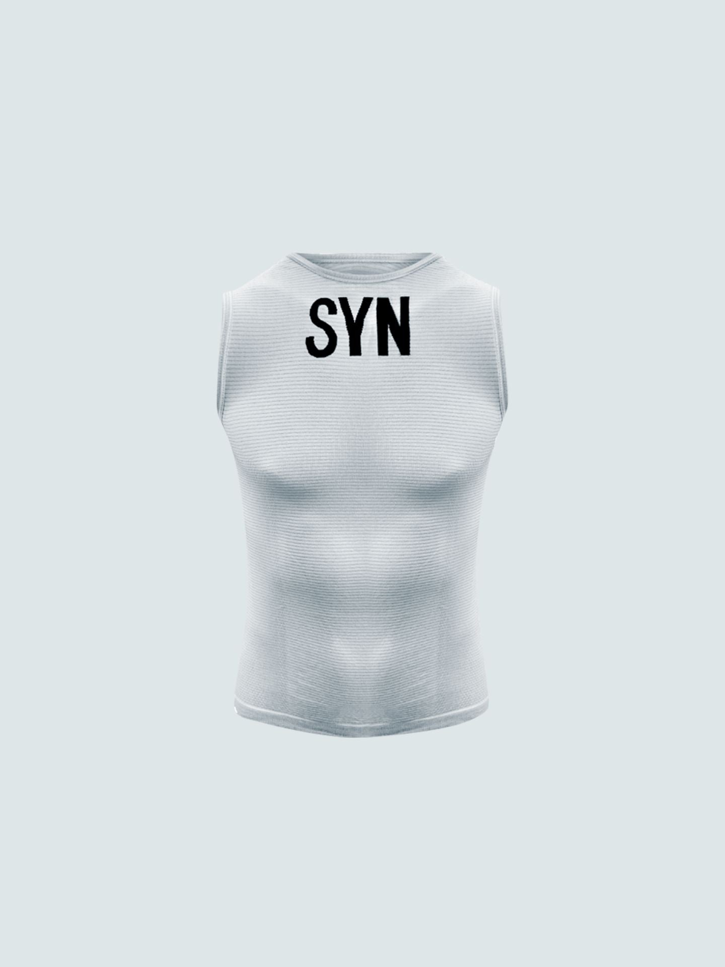 SYN MEN'S ULTRALIGHT SLEEVELESS BASELAYER