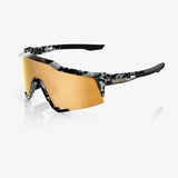 100 Percent SPEEDCRAFT® Money Mike HiPER® 24K Gold Mirror Lens