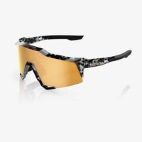 100 Percent SPEEDCRAFT® Money Mike HiPER® 24K Gold Mirror Lens