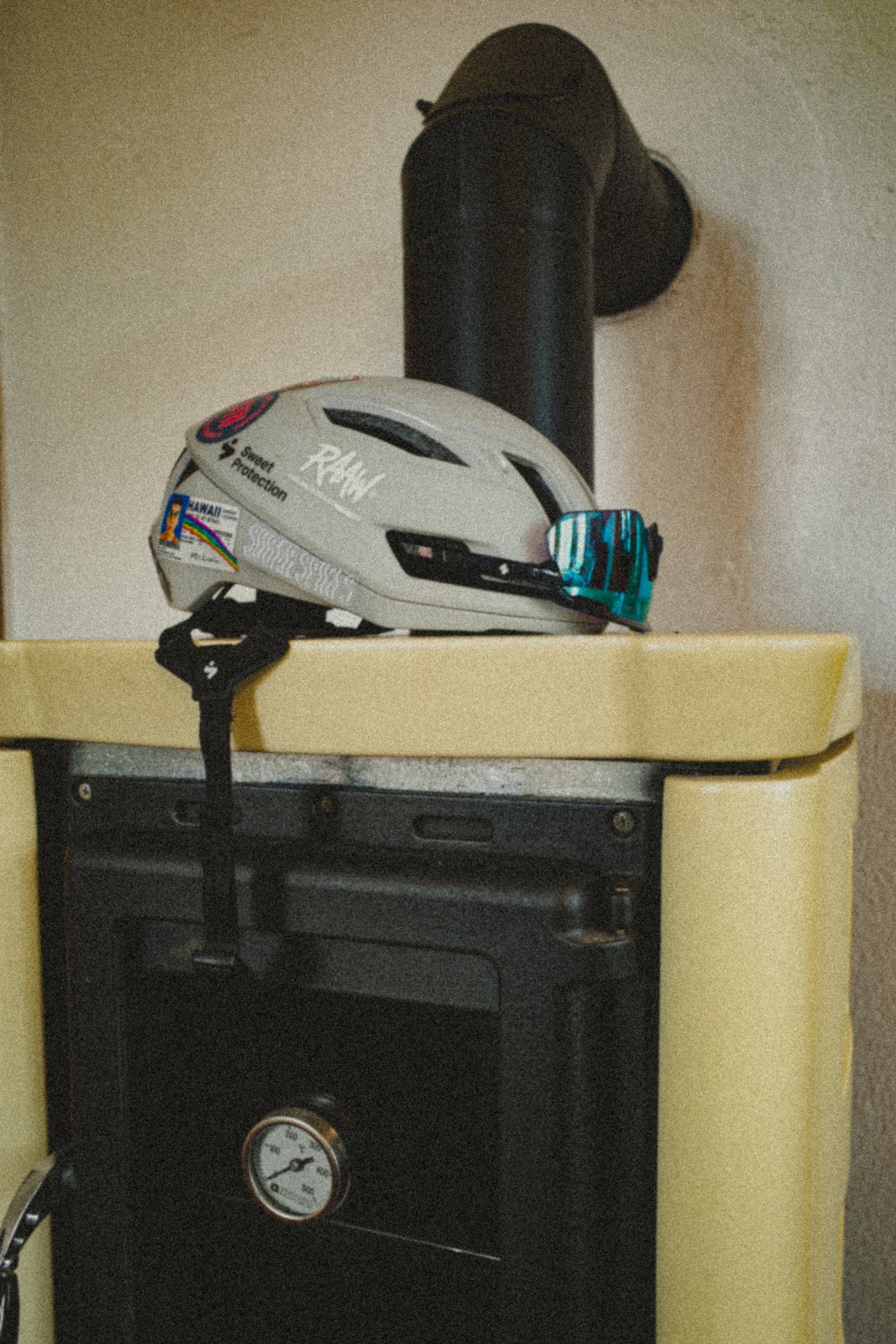 Cykelhjelme hos RAAW