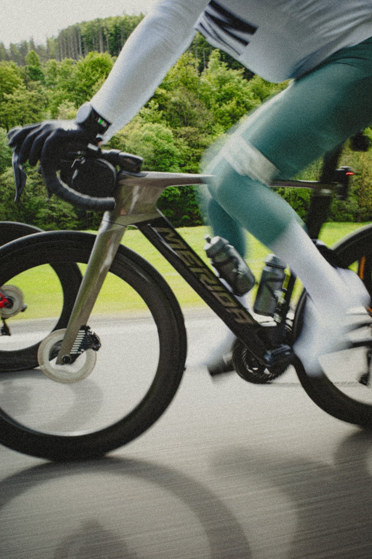 Cykling med RAAW