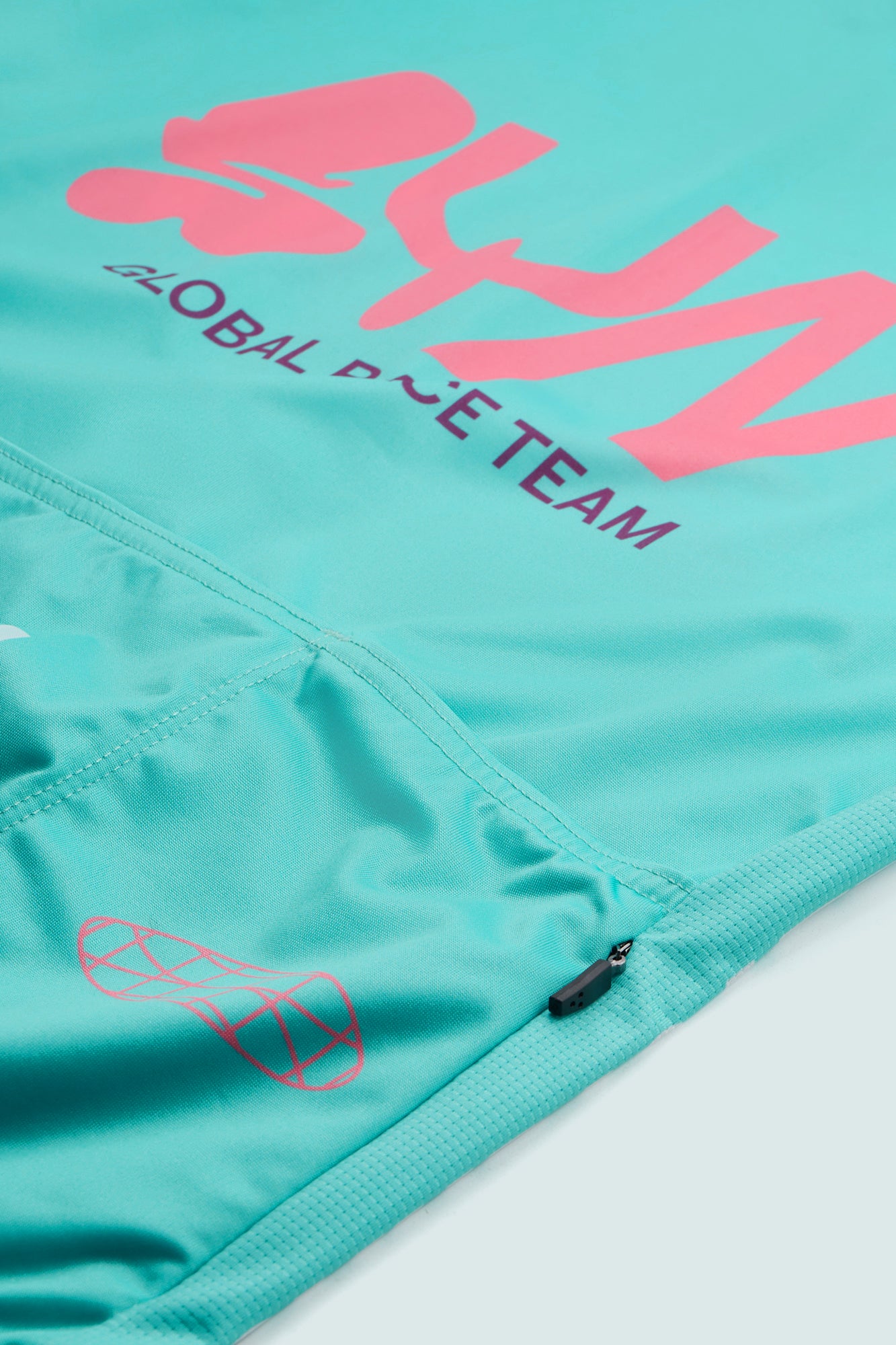 SYN Men's Pro Team Jersey - Slush