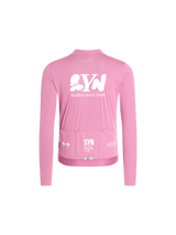 SYN Men's Pro Team APEX Club Jacket 2.0 - Blush - bagside