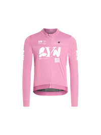 SYN Men's Pro Team APEX Club Jacket 2.0 - Blush - forside