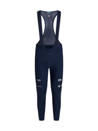 SYN Men's Pro Team APEX Thermal Bib Tights 2.0 - Dark Blue - forside