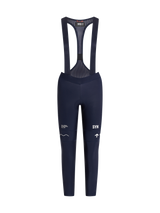 SYN Women's Pro Team APEX Thermal Bib Tights 2.0 - Dark Blue - forside