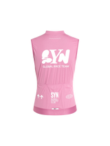 SYN Women's Pro Team APEX Club Vest 2.0 - Blush - bagside