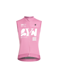 SYN Women's Pro Team APEX Club Vest 2.0 - Blush - forside