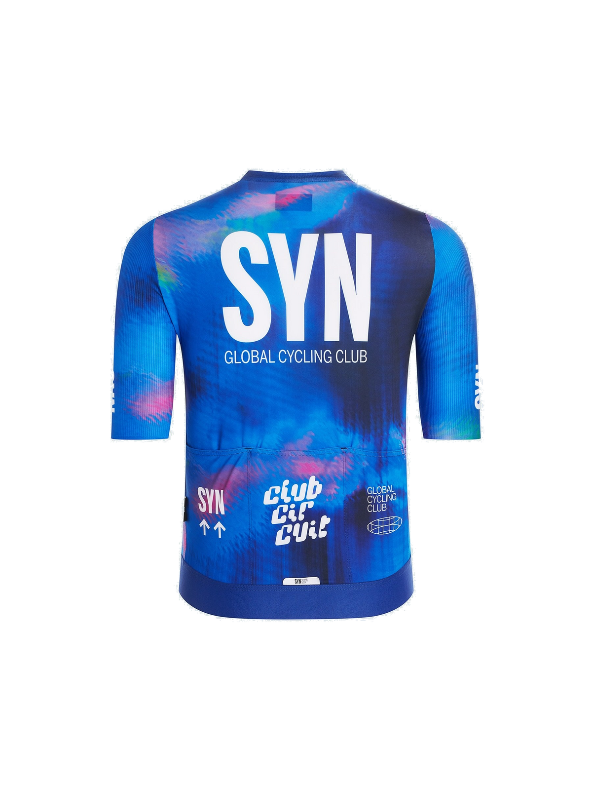 SYN Men's Pro Team Club Circuit Jersey - Pulse