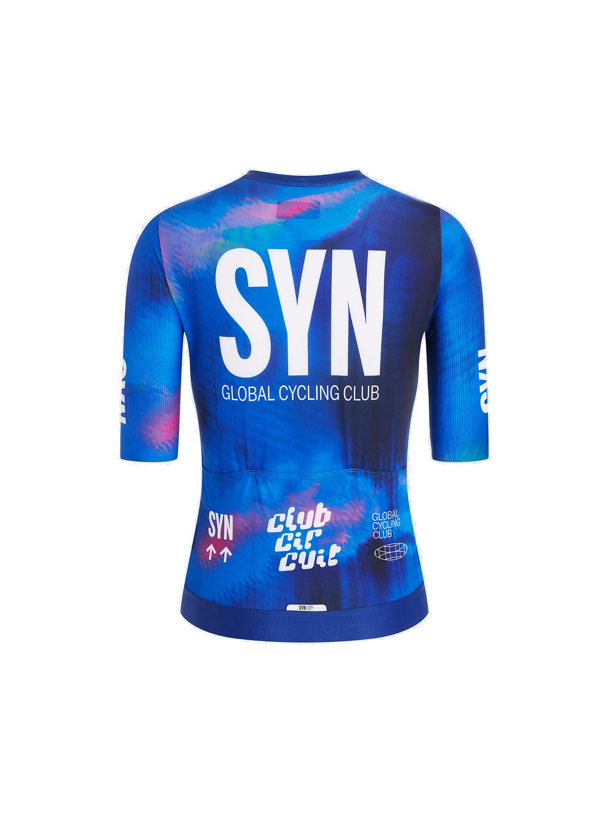 SYN Women's Pro Team Club Circuit Jersey - Pulse