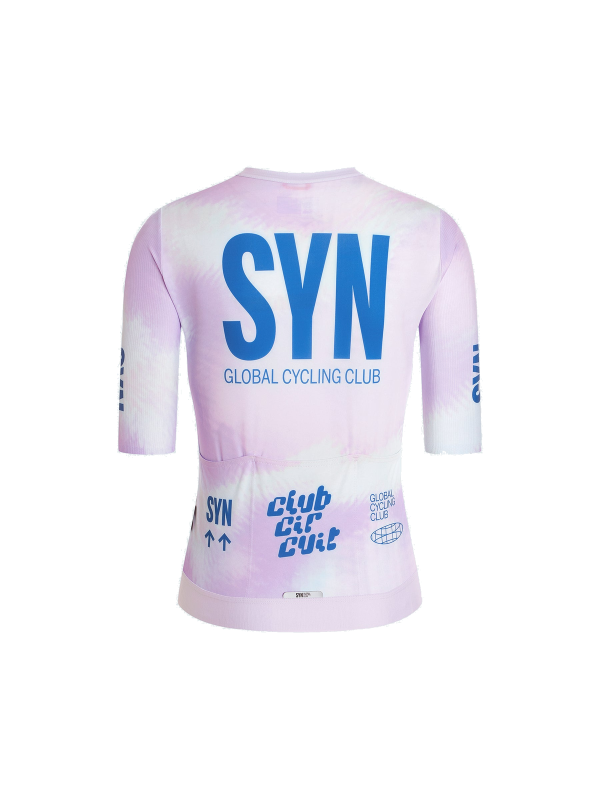 SYN Women's Pro Team Club Circuit Jersey - Carnival