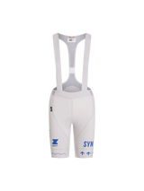 SYN Women's Pro Team Club Circuit Bib Shorts - Frozen