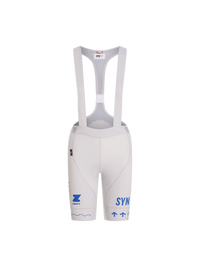 SYN Women's Pro Team Club Circuit Bib Shorts - Frozen