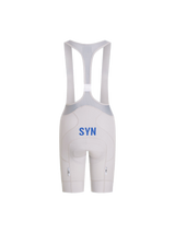 SYN Women's Pro Team Club Circuit Bib Shorts - Frozen
