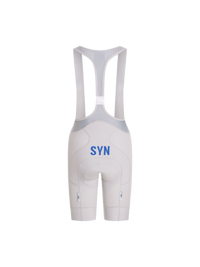 SYN Women's Pro Team Club Circuit Bib Shorts - Frozen