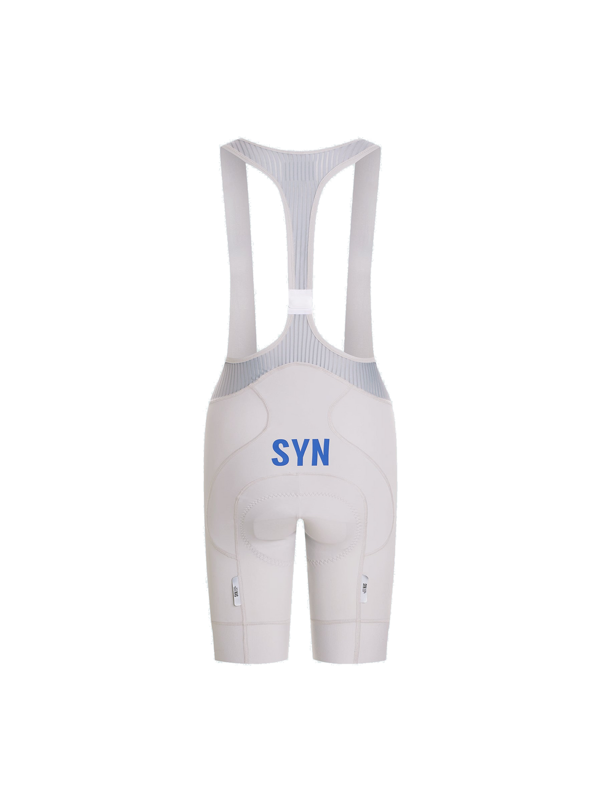 SYN Women's Pro Team Club Circuit Bib Shorts - Frozen