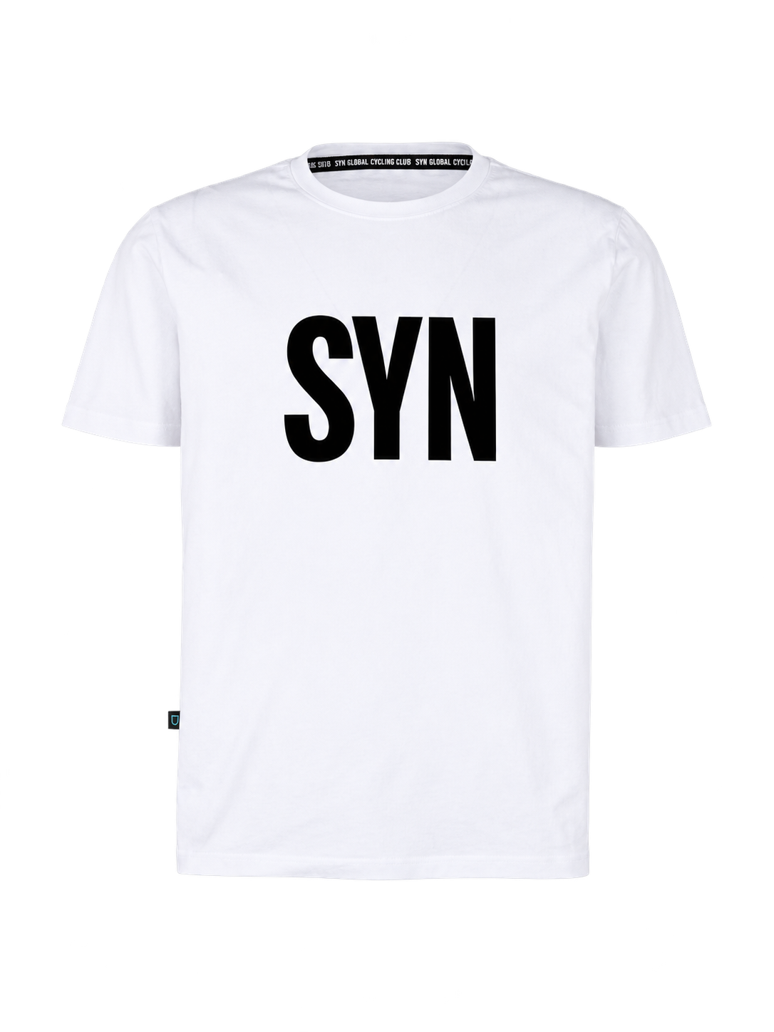 SYN Unisex Cotton T-shirt - Hvid