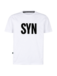 SYN Unisex Cotton T-shirt - Hvid
