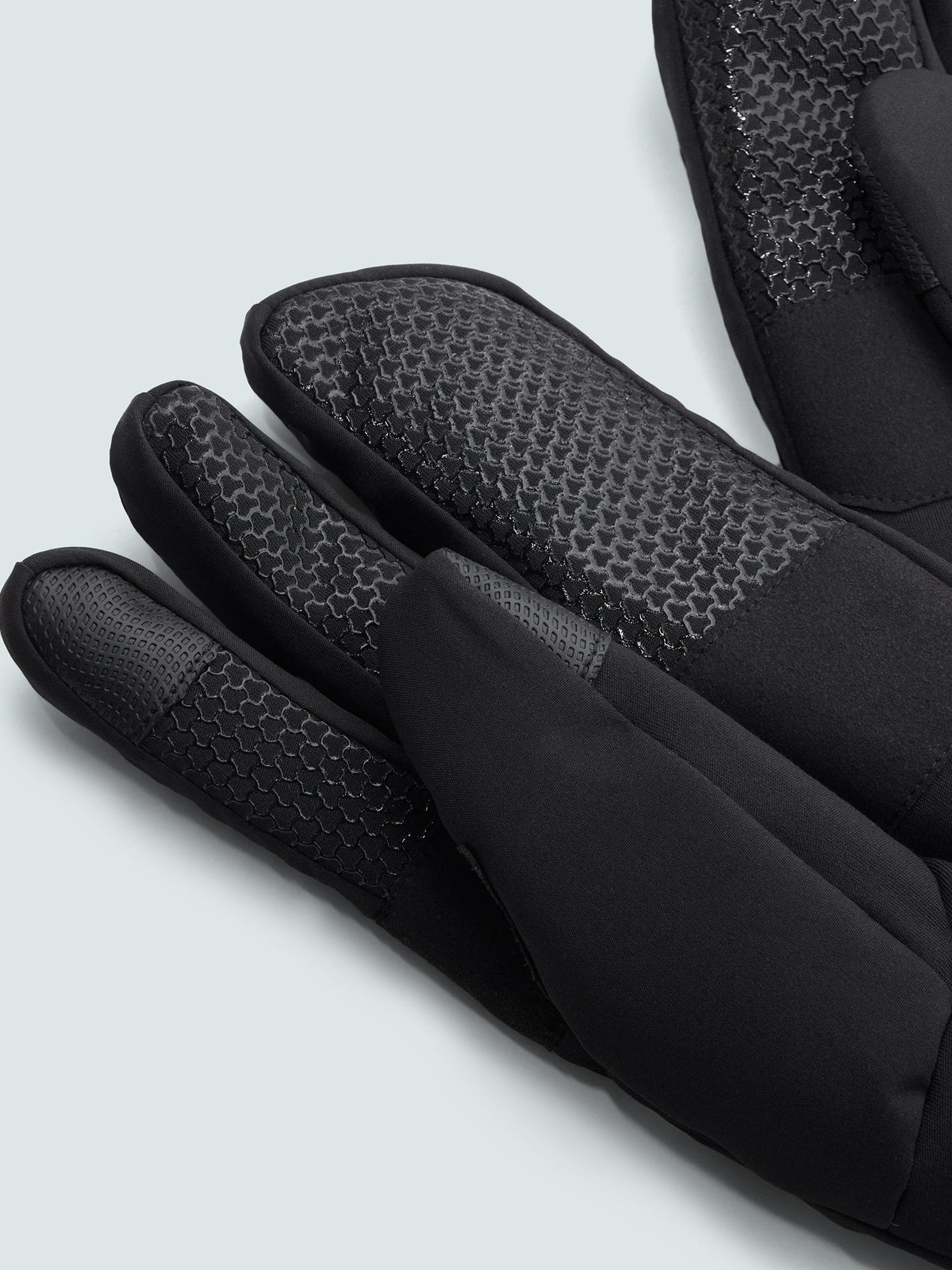 SYN Lobster Gloves – sorte vinterhandsker