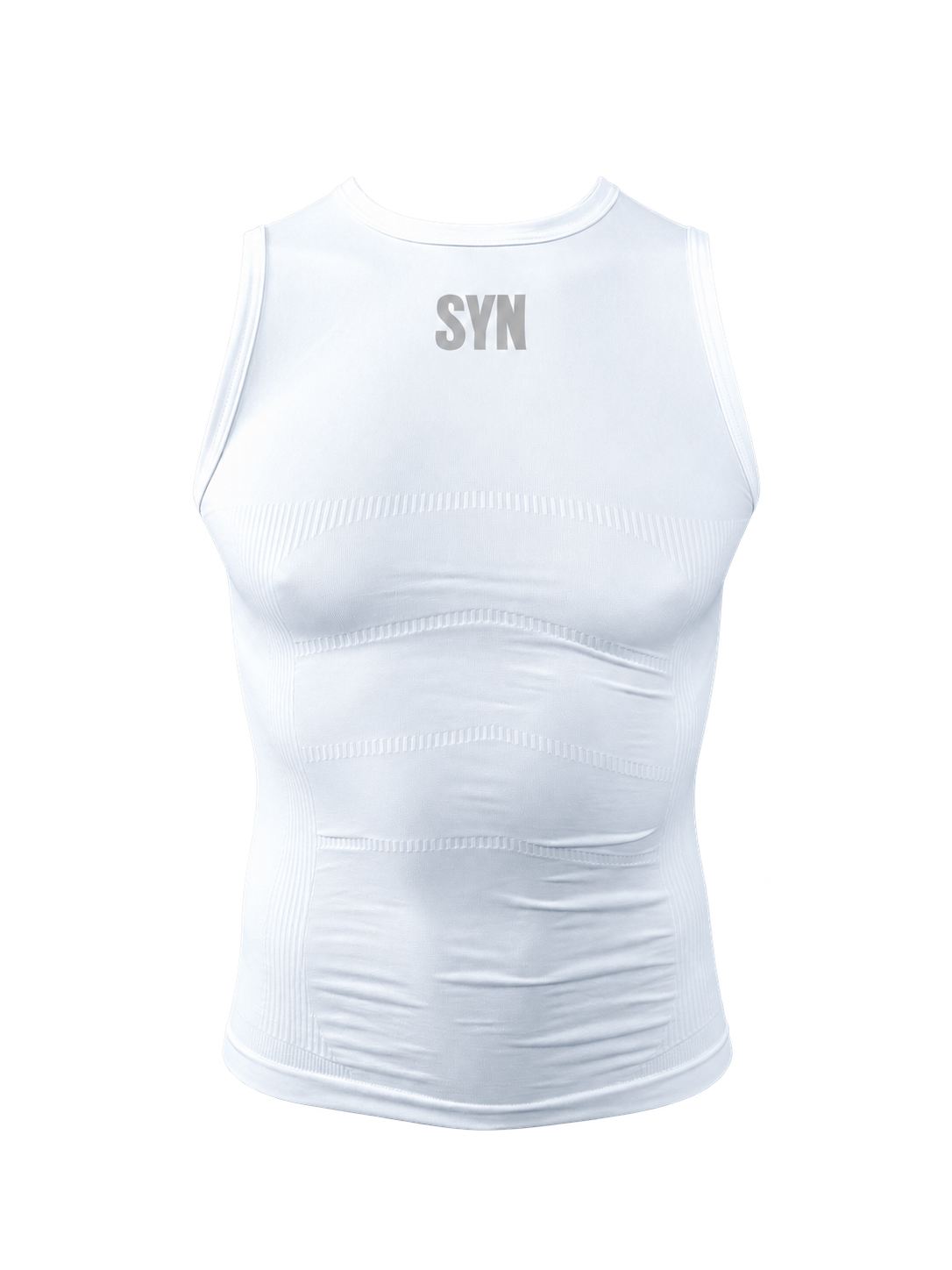 SYN Pro Sleeveless Baselayer herre - forfra