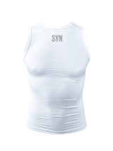 SYN Pro Sleeveless Baselayer herre - forfra