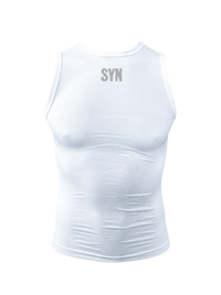 SYN Pro Sleeveless Baselayer herre - forfra