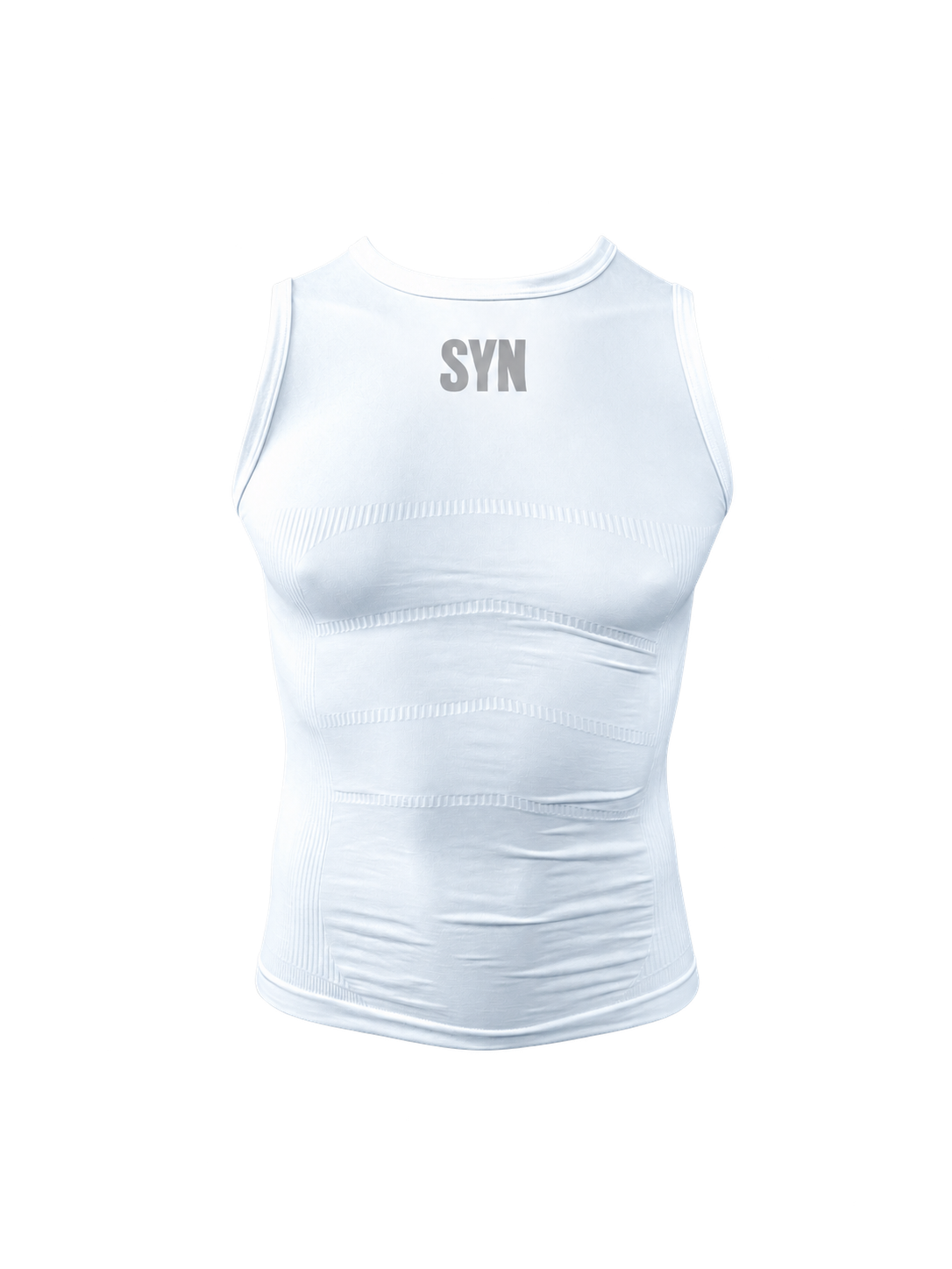 SYN Pro Sleeveless Baselayer dame - forfra