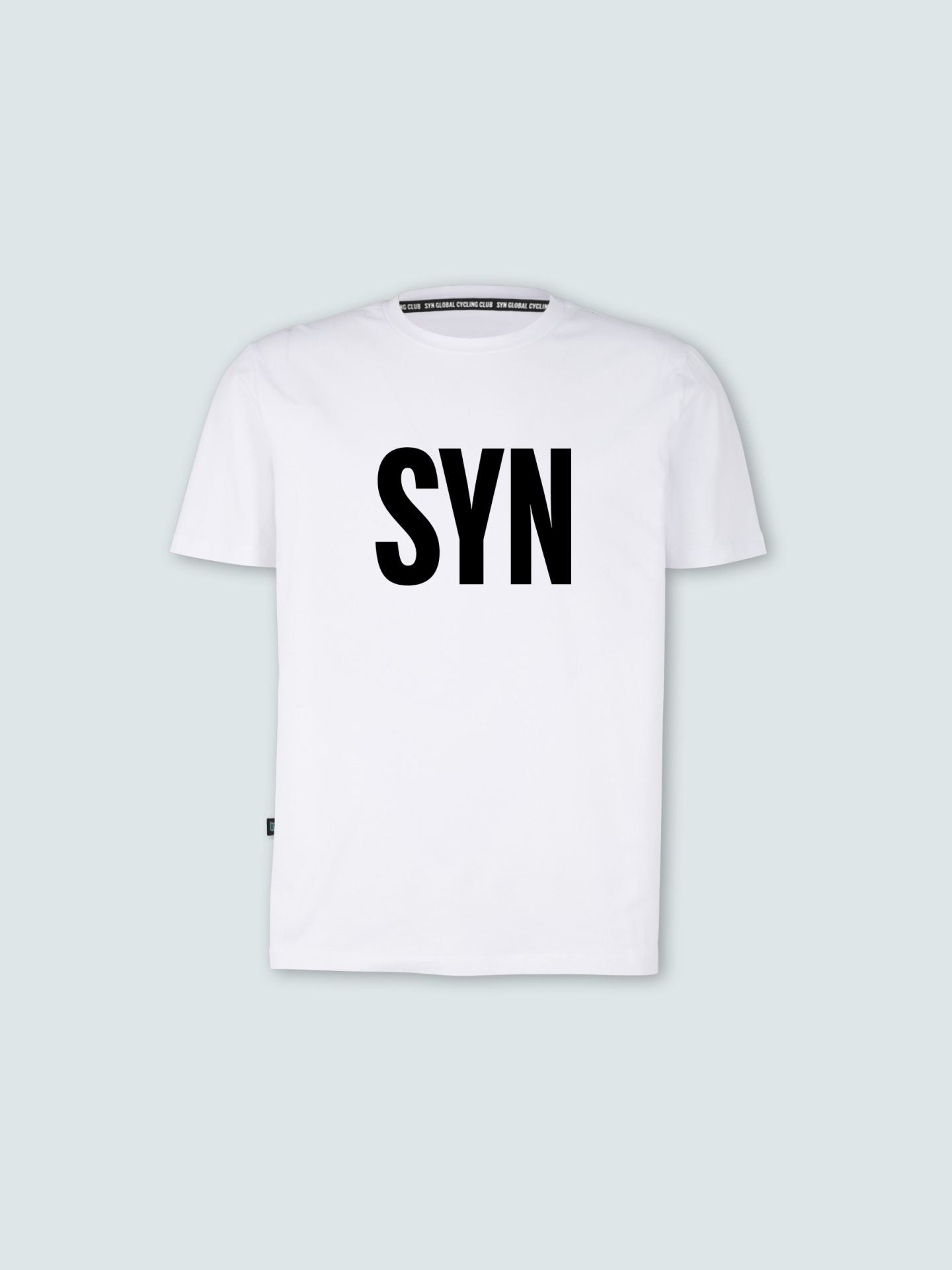 SYN Unisex Cotton T-shirt - Hvid