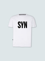 SYN Unisex Cotton T-shirt - Hvid