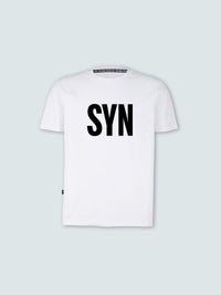 SYN Unisex Cotton T-shirt - Hvid
