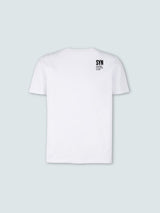 SYN Unisex Cotton T-shirt - Hvid
