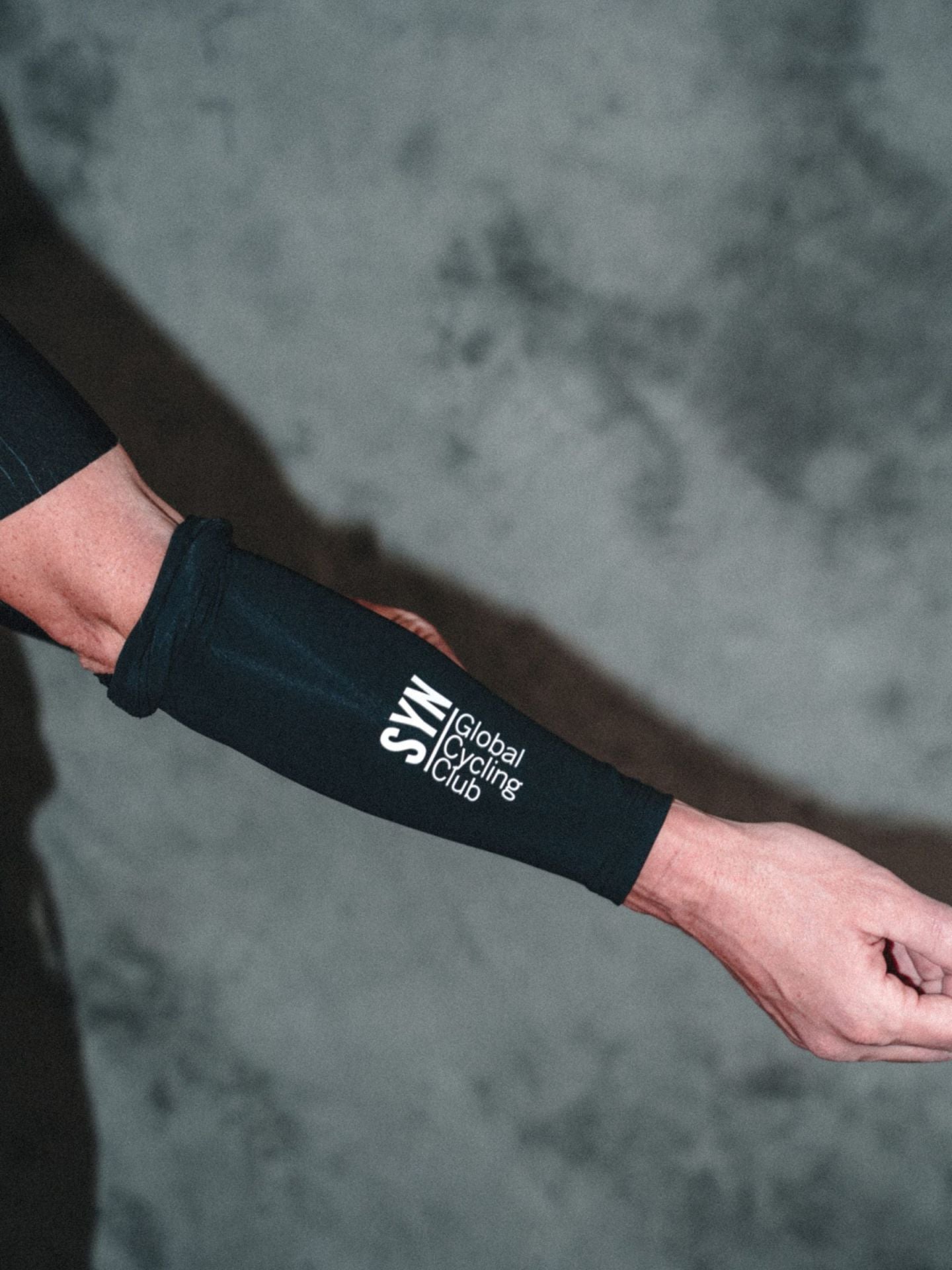 SYN Thermal Armvarmere - Sort
