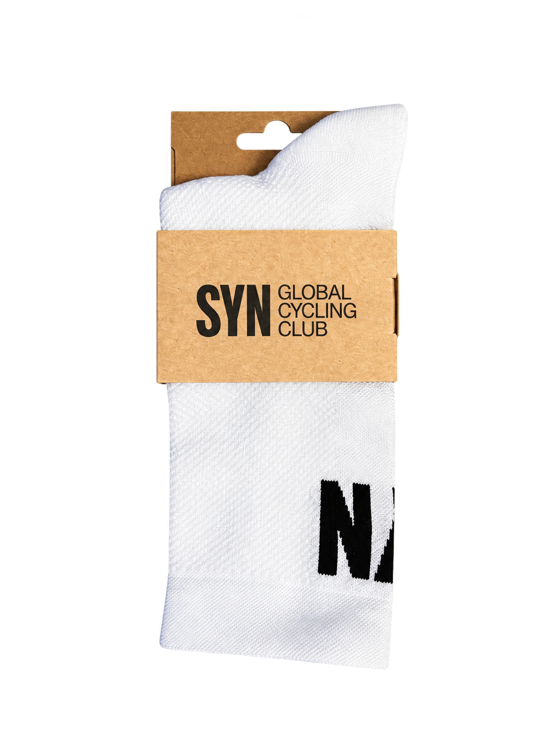 SYN Training 2.0 socks - Hvid
